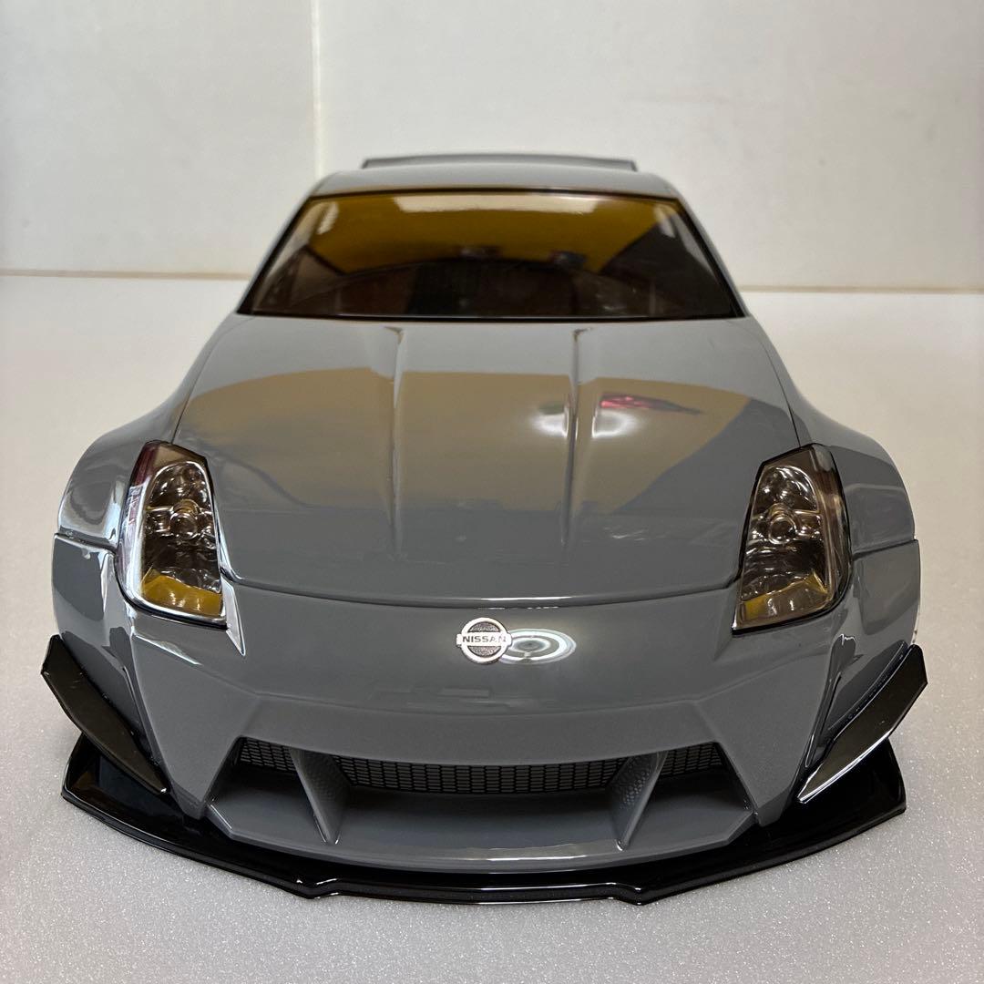 ラジコン・ラジドリ・Z33 スピリット玲