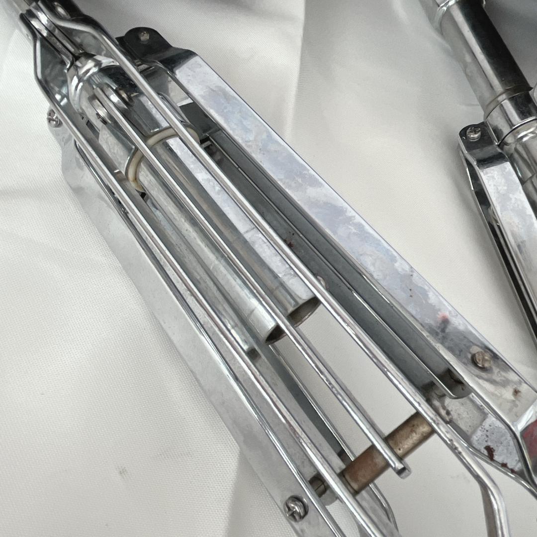 廃盤品☘️ ダルトン　ビートスツール　ブラック 　２点セット