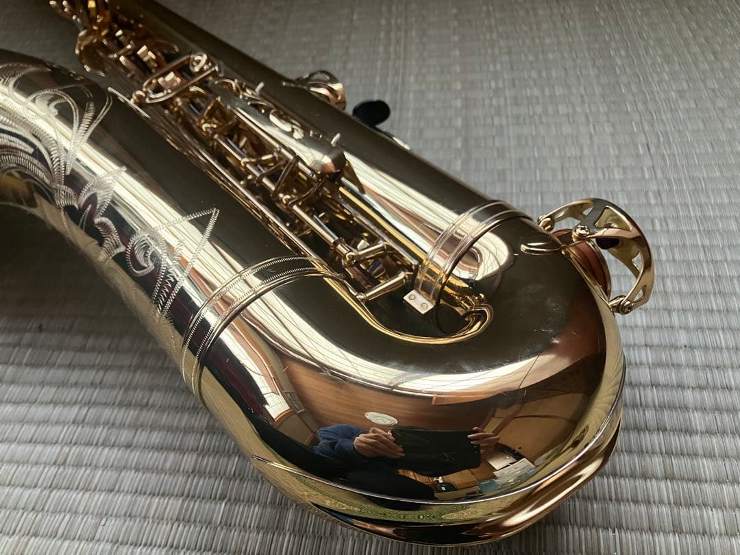 YAMAHA YTS-62Ⅱ ヤマハ　テナーサックス