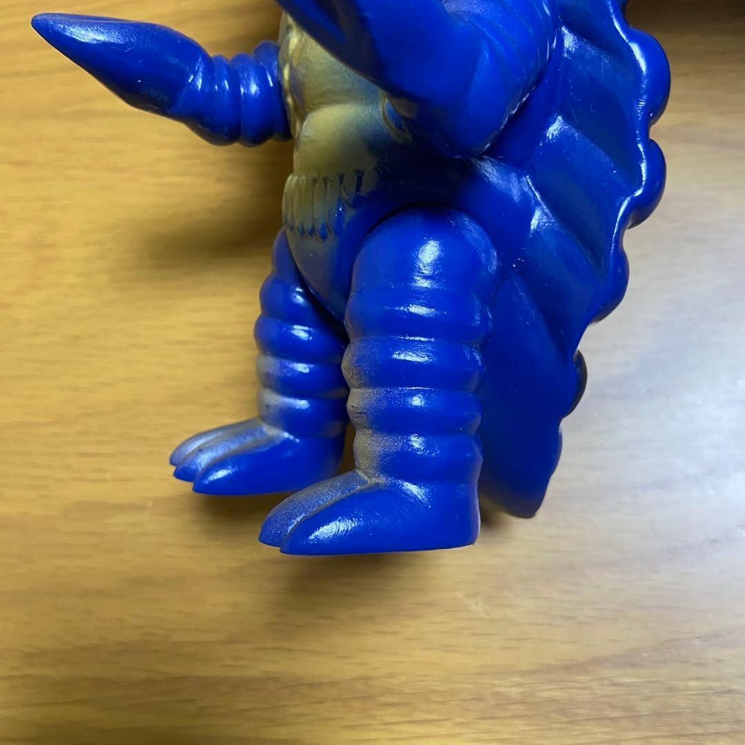 マーミット 仮面の忍者 赤影 グロン ソフビ 5422