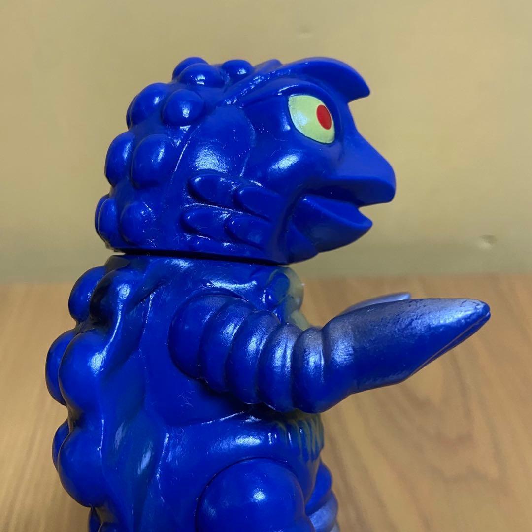 マーミット 仮面の忍者 赤影 グロン ソフビ 5422