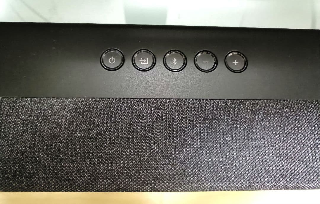 の*ん様 DENON DHT-S517 サウンドバー 2025年製