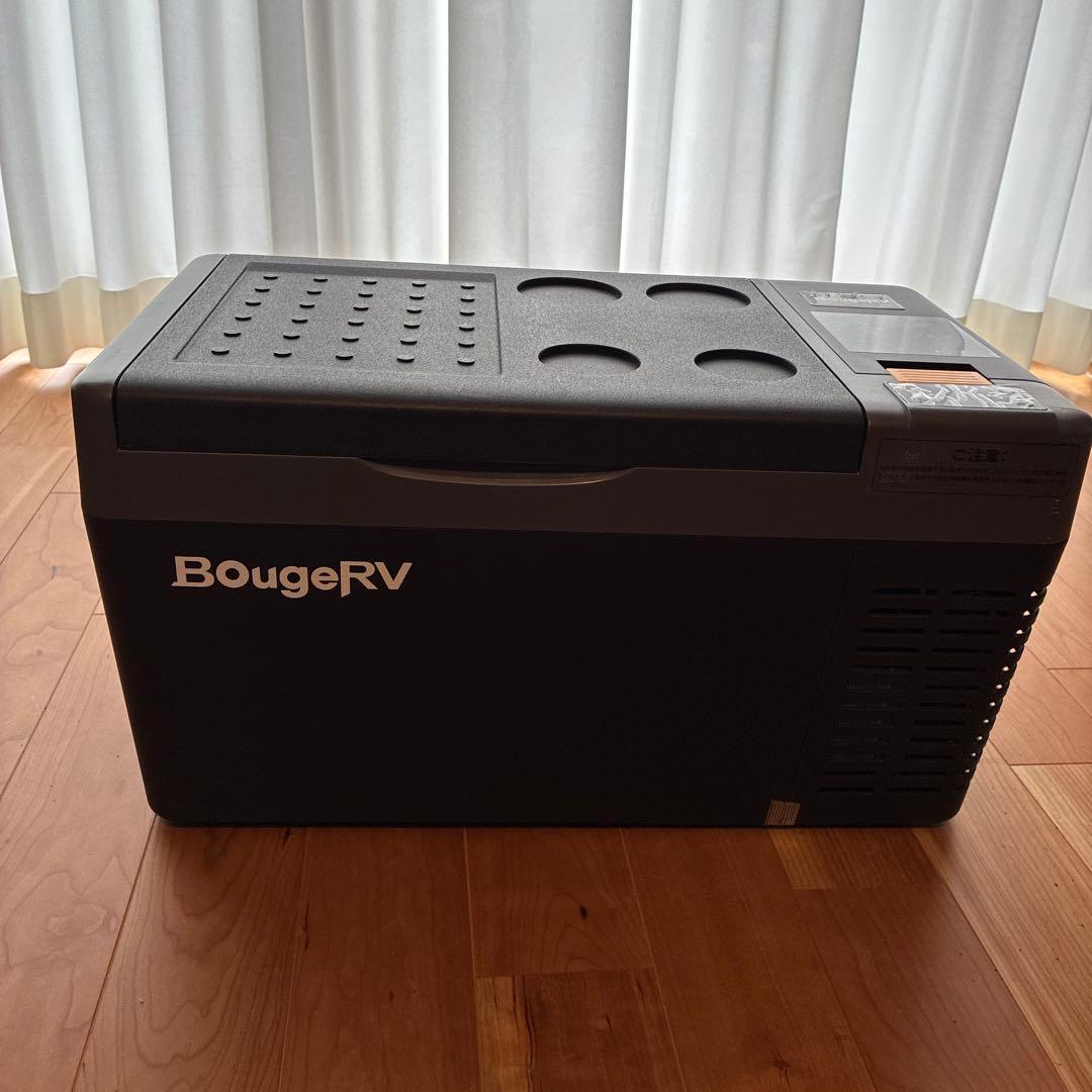 BougeRV 車載冷蔵庫 20L