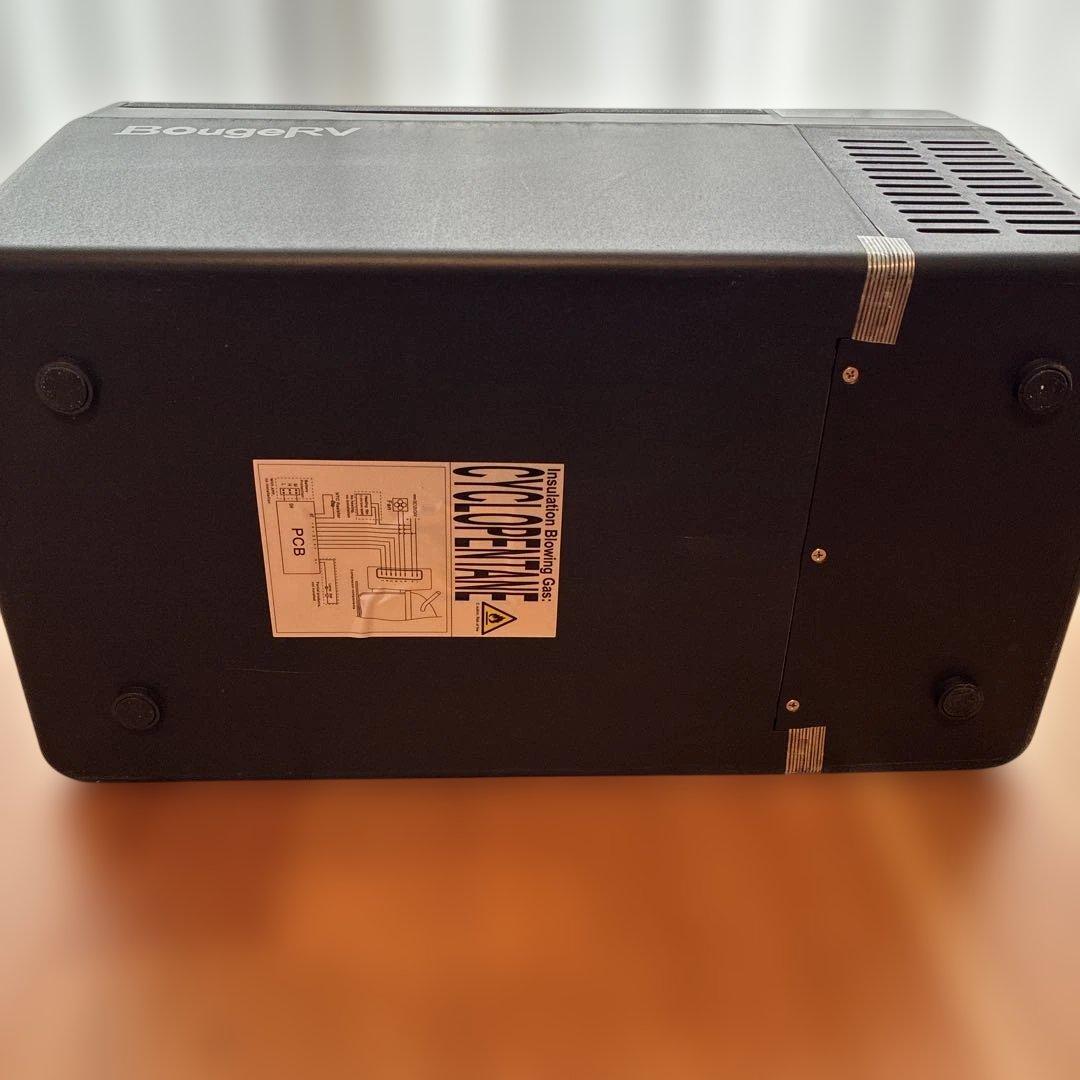 BougeRV 車載冷蔵庫 20L