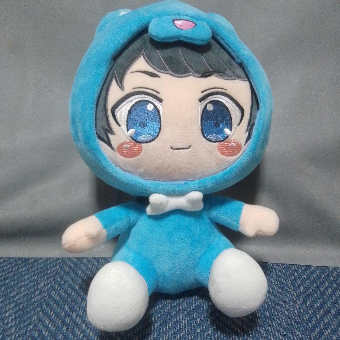 とても可愛いちろぴの「ちろる♪」　 BIGぬいぐるみ（美品）