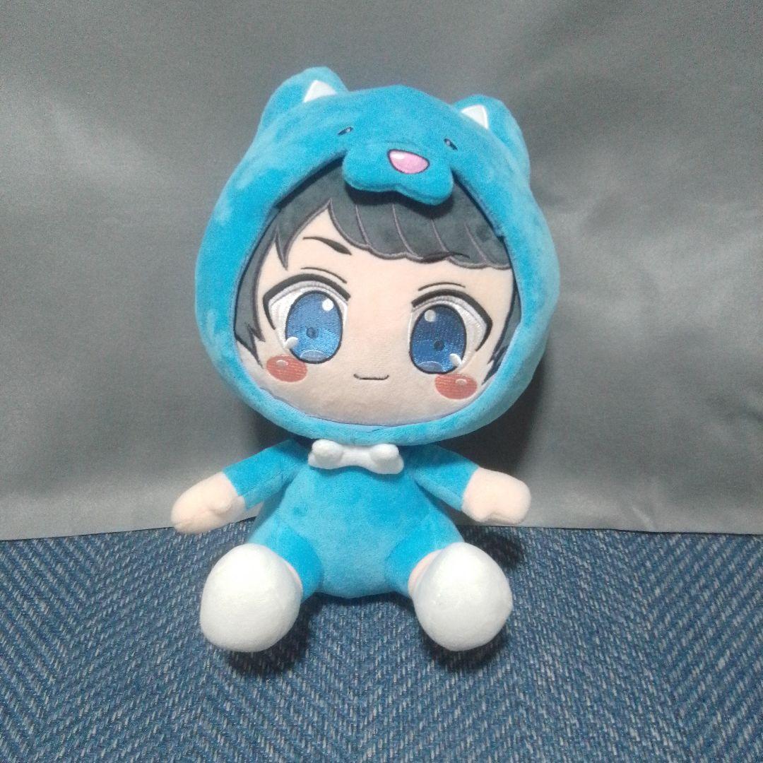 とても可愛いちろぴの「ちろる♪」　 BIGぬいぐるみ（美品）