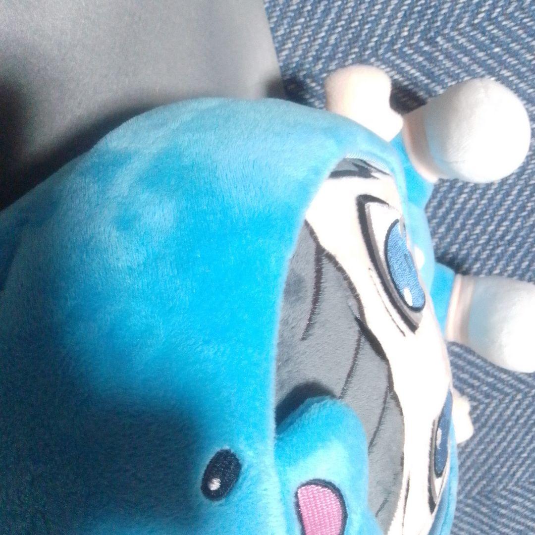 とても可愛いちろぴの「ちろる♪」　 BIGぬいぐるみ（美品）