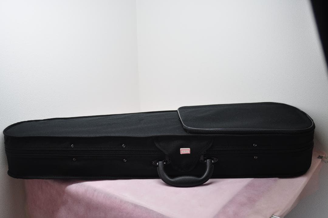 ♪【美品】バイオリン■プレミアム4／4■フルセット■初心者・学生向け■1091♪