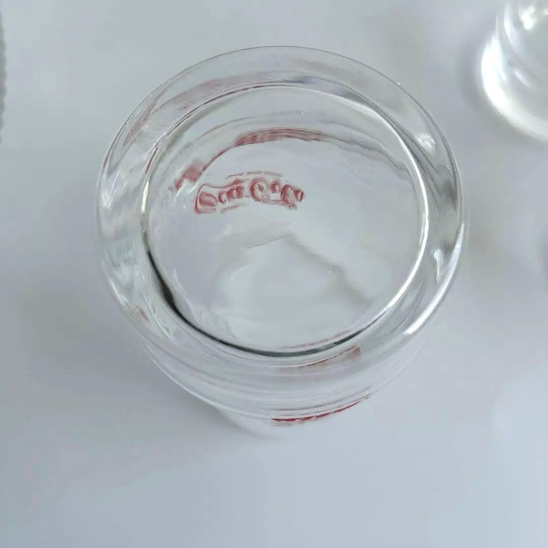 コカコーラ ワールドグラス 7個 ノベルティ 昭和レトロ