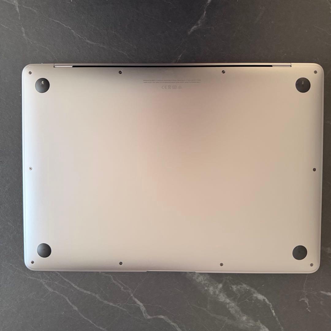 美品　M1 MacBookAir 8GB 256GB MacBook 13インチ