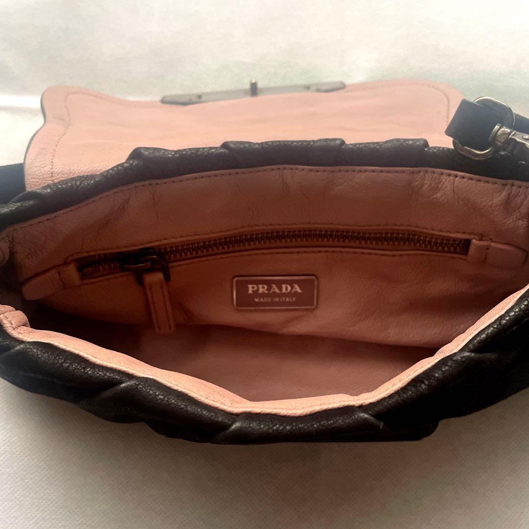 Prada パーティバック