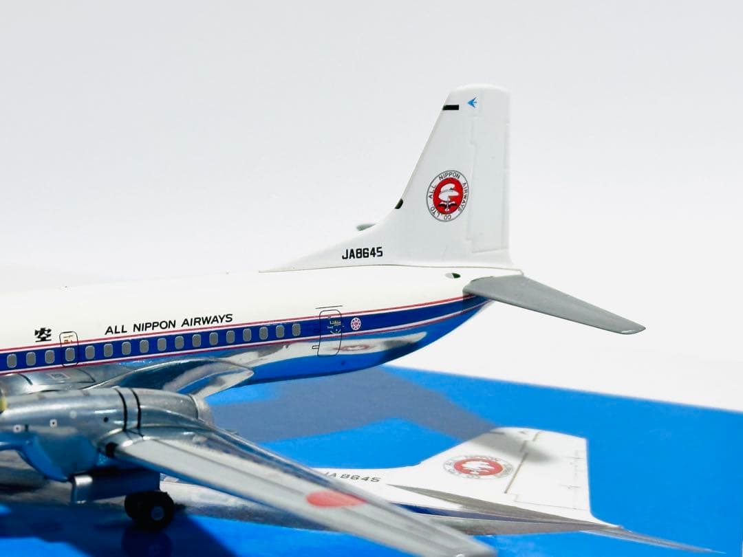 全日空商事 1/200 YS-11 ANA YS21147