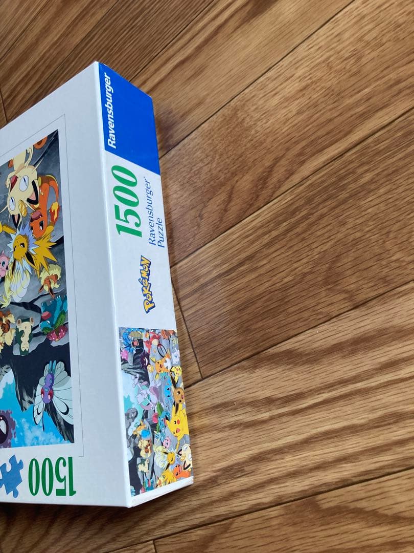 ポケモン　ジグソーパズル1500ピース