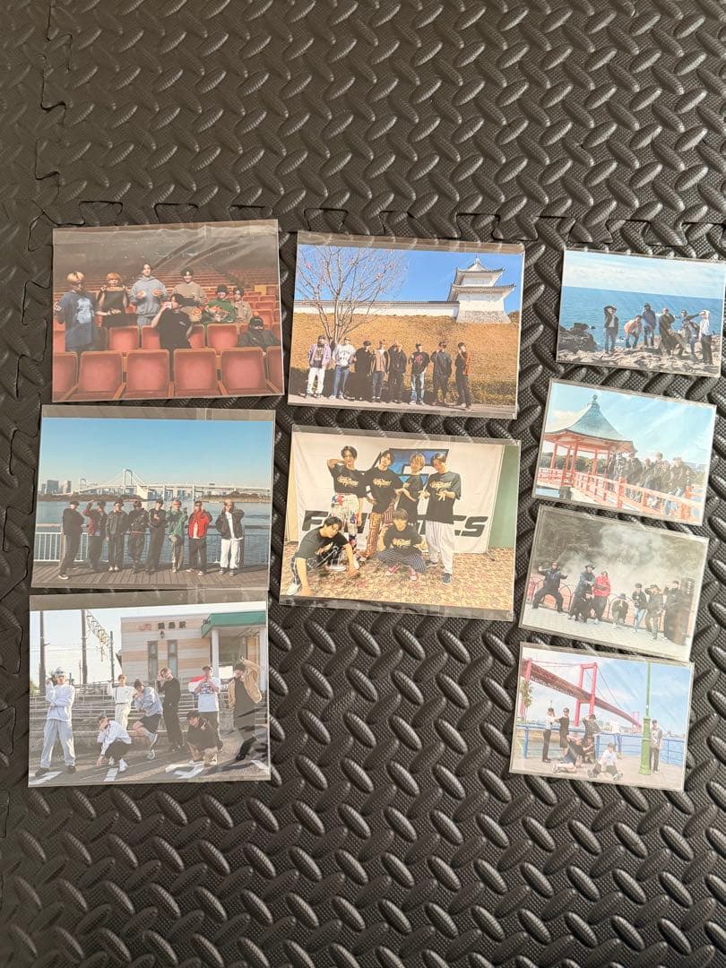 八木勇征ブロマイド、FANTASTICSツアーフォトセット