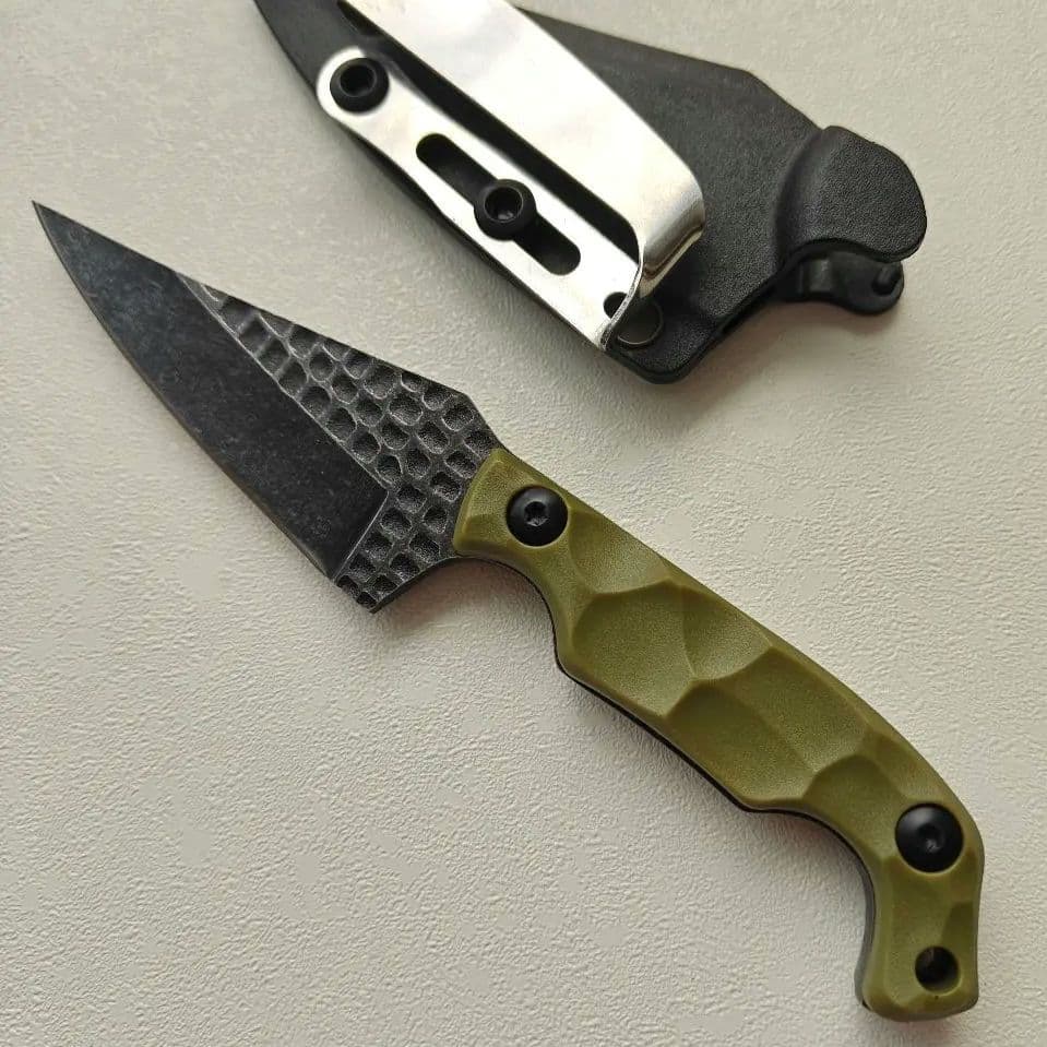 Ferro Concepts × Stroup Knives タイプナイフ OD