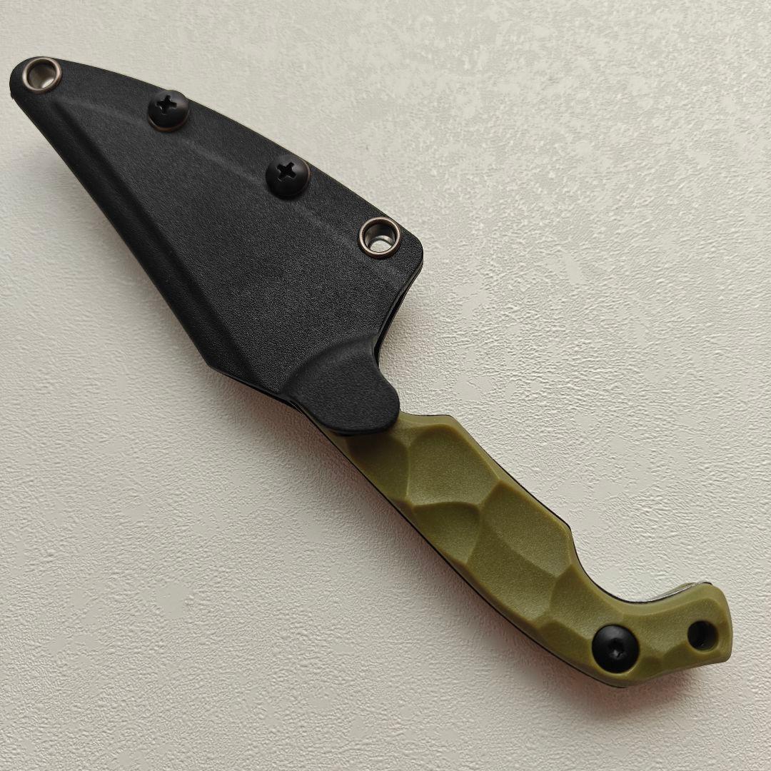 Ferro Concepts × Stroup Knives タイプナイフ OD