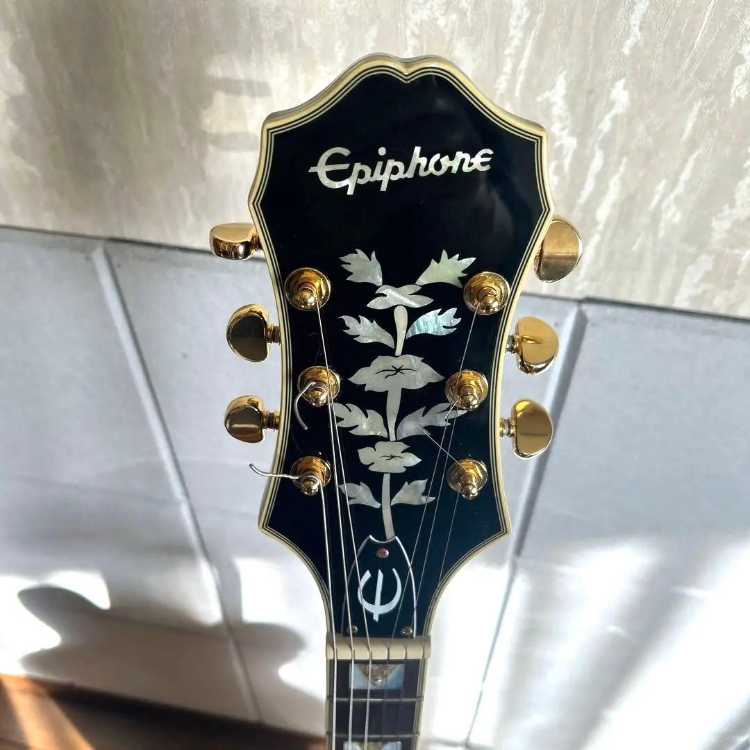 【Epiphone】エピフォン　シェラトンⅡプロ