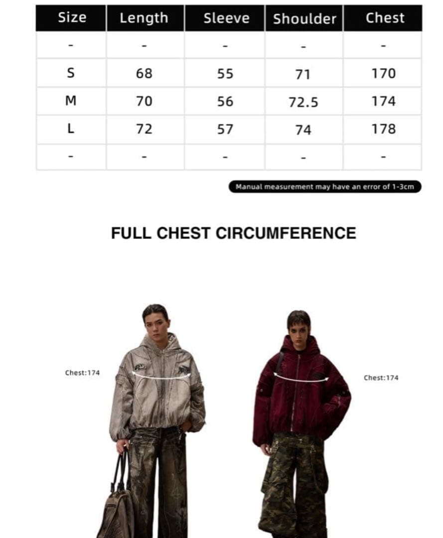 personsoul ジャケット ダウン パーカー