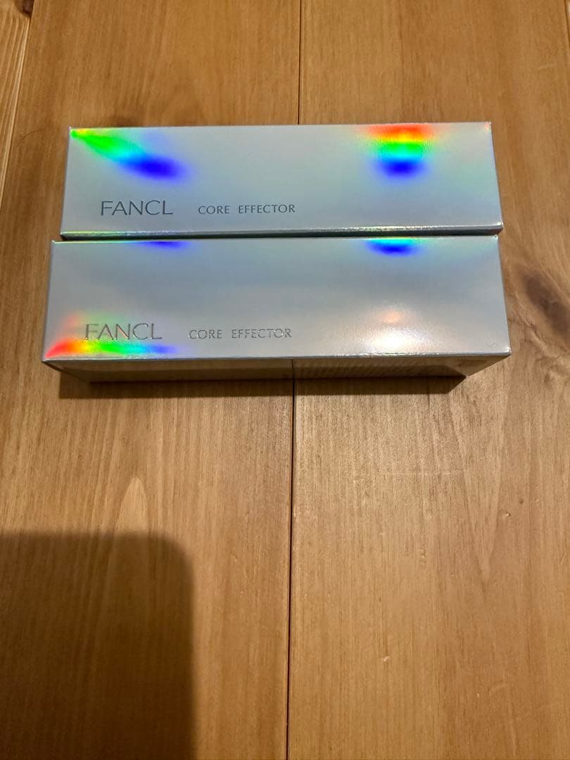 FANCL CORE EFFECTOR 2本セット 15ml