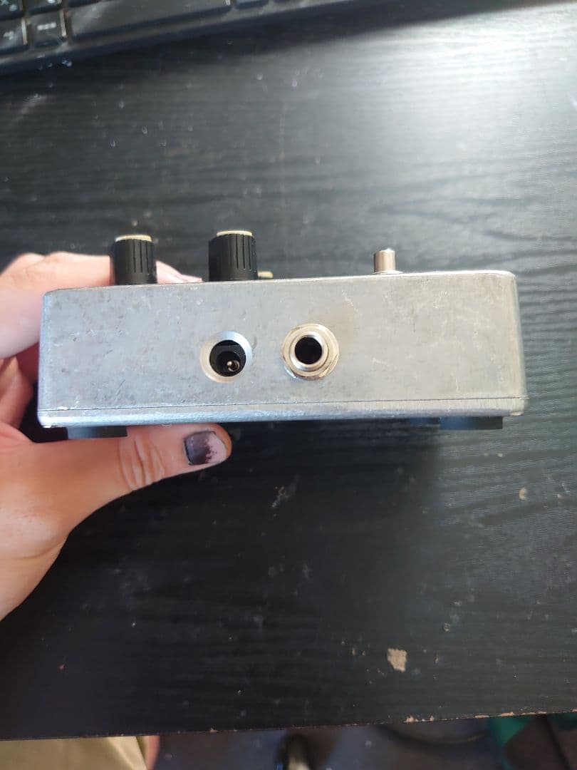 ベース Cranetortoise dual distortion DD-1B