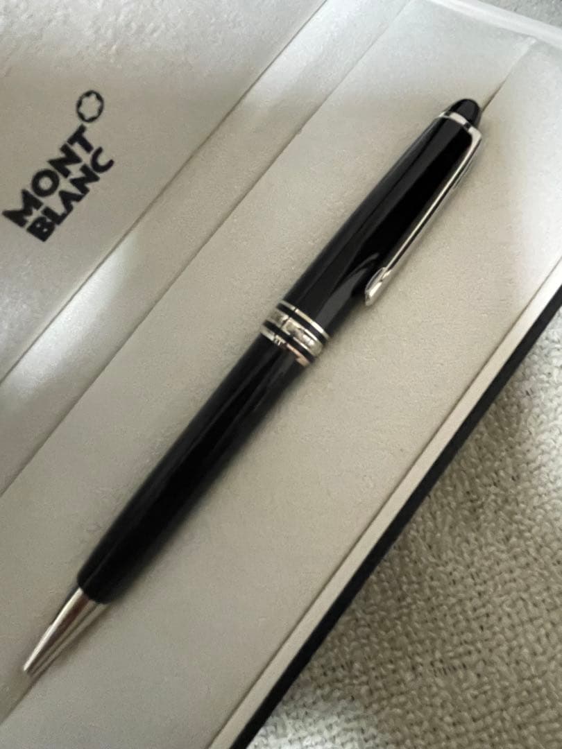 ◾️プラチナ◾️モンブランP 164ボールペン◾️マイスターシュテュック クラシック◾️