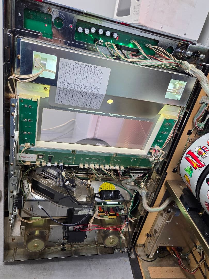 だ*ま様 ラブリージャグラー　実機　送料無料