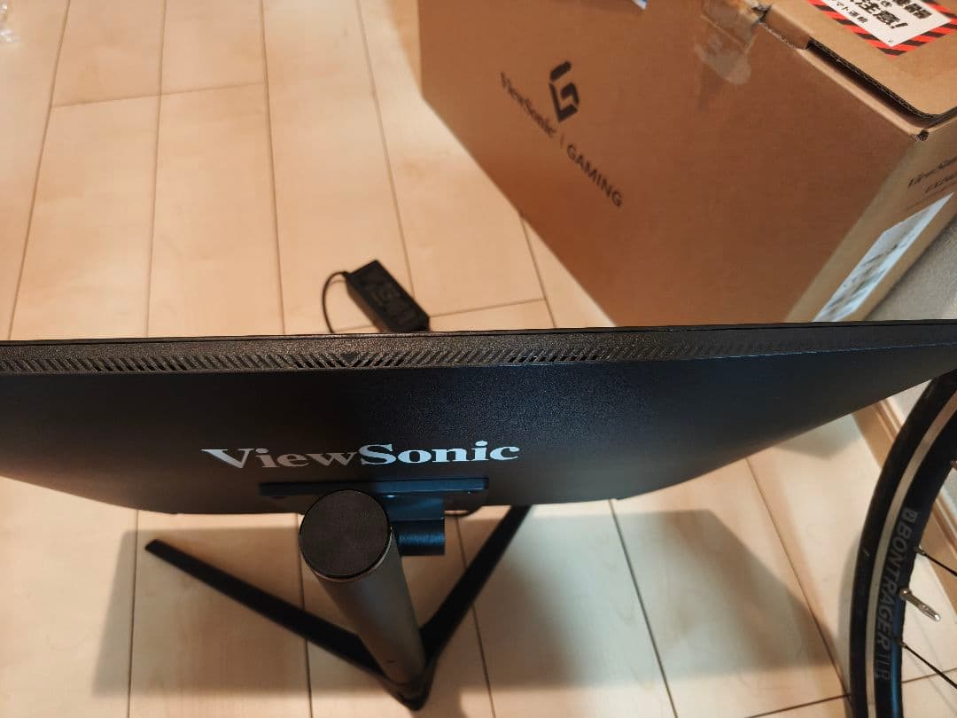 ViewSonic VX2428J ゲーミングモニター