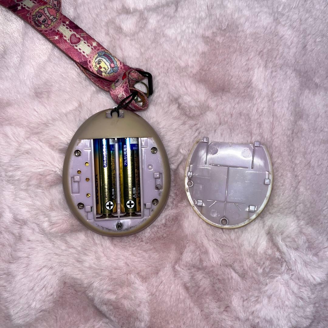 Tamagotchi P's たまごっちピース　パープル