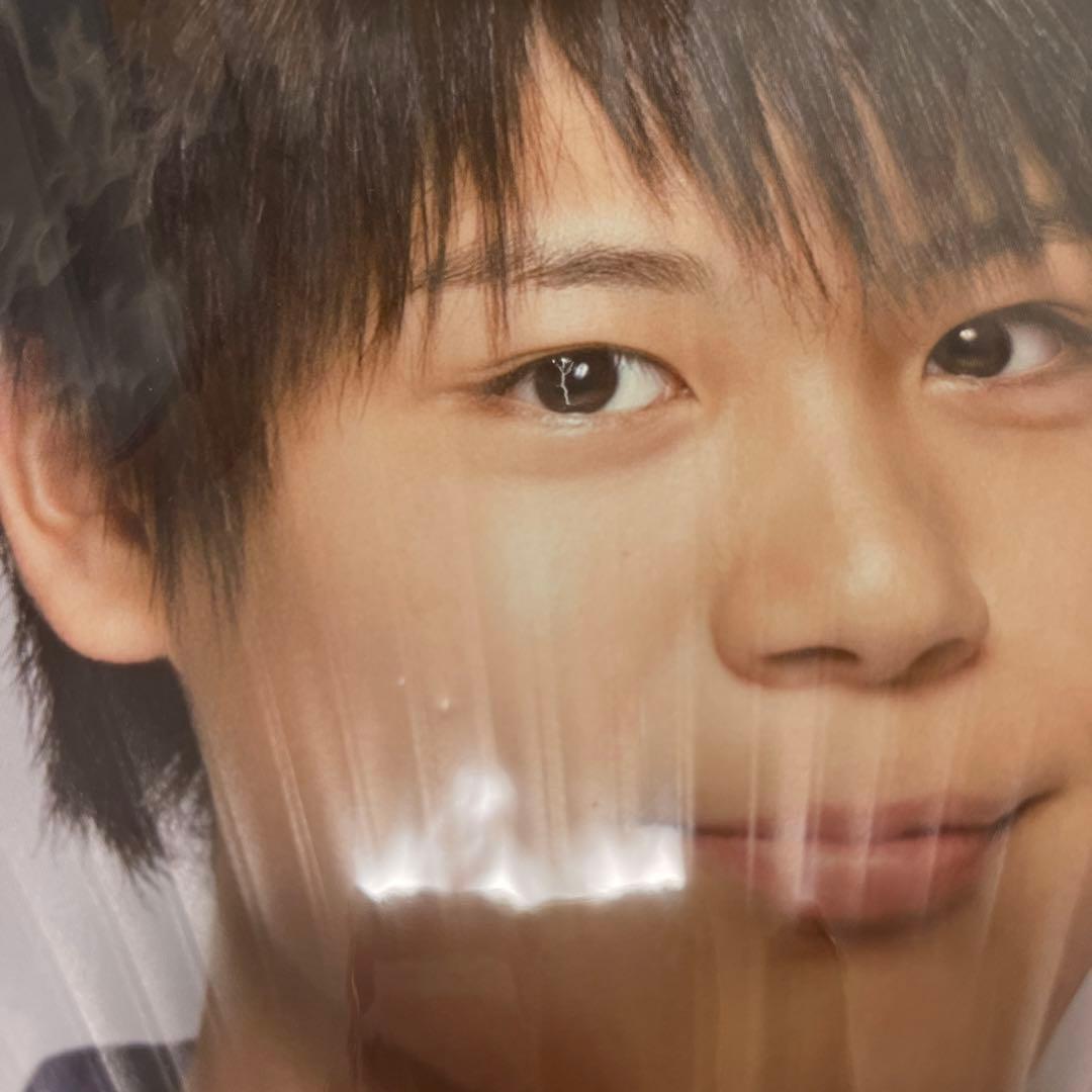 出回り希少　なにわ男子 大西流星 うちわ 2013~ バラ売り⭕️ まとめ売り