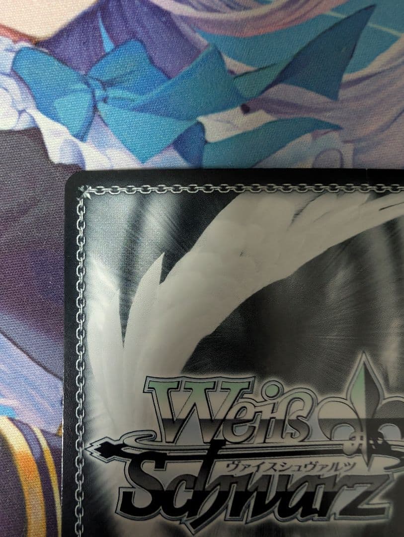 腹*ネ様 舞台の真ん中にダンツフレーム　サイン入り　ヴァイスシュヴァルツ　ウマ娘