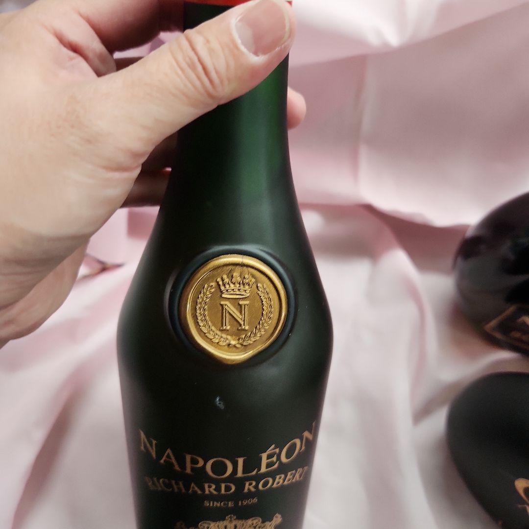 ナポレオン　ブランデーなど４本セット　未開栓