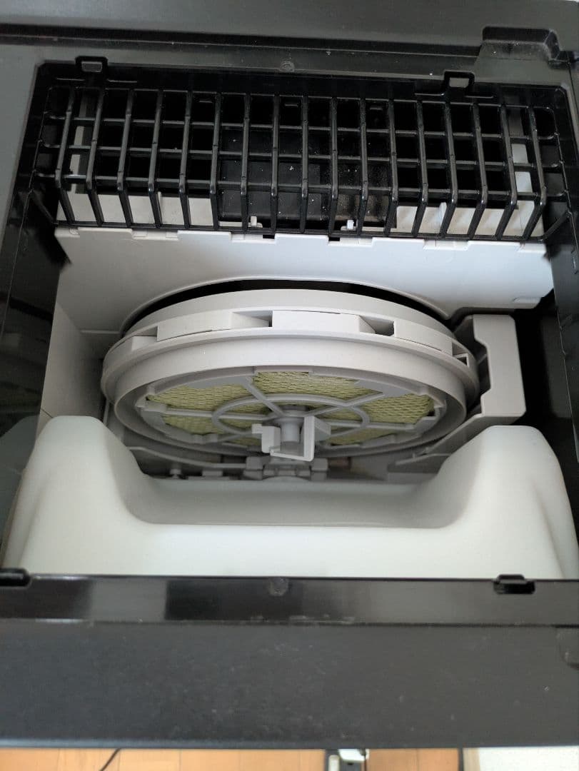 DAIKIN　STREAMER　加湿空気清浄機