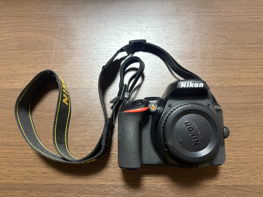 Nikon カメラ D5600 18-55 VR+ 70-300 VR Kit