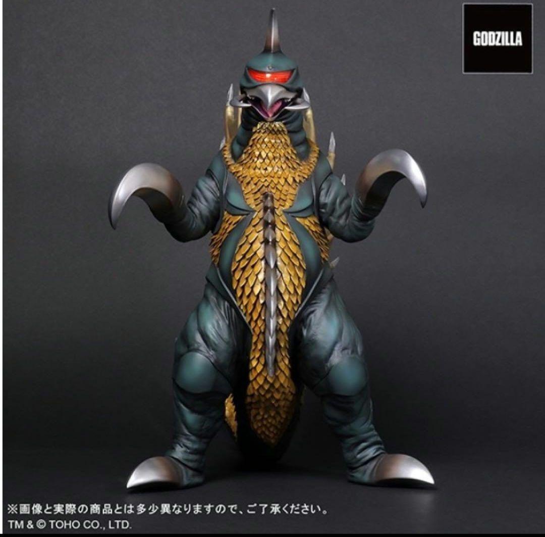 エクスプラス　東宝30cmシリーズ　ガイガン　2022 ガイガン50周年特別企画