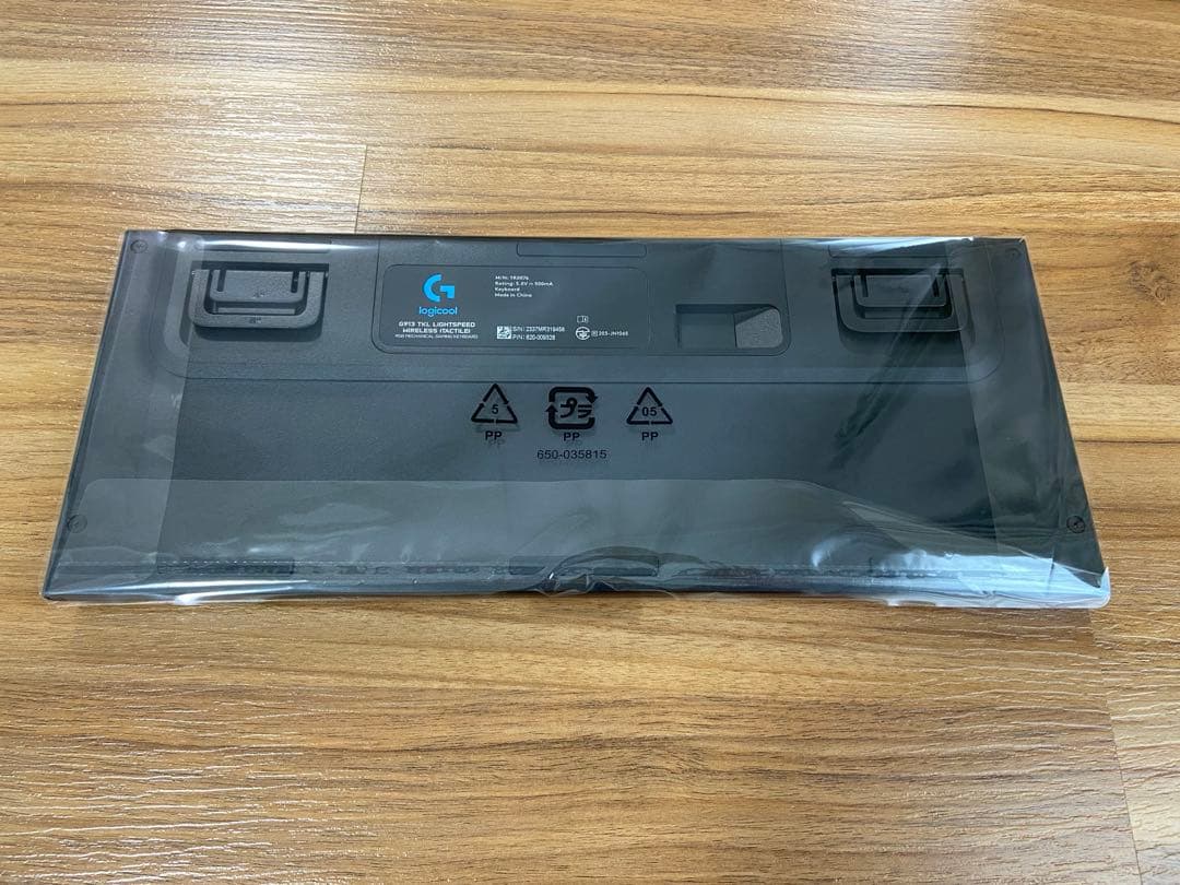 G913 TKL メカニカルキーボード