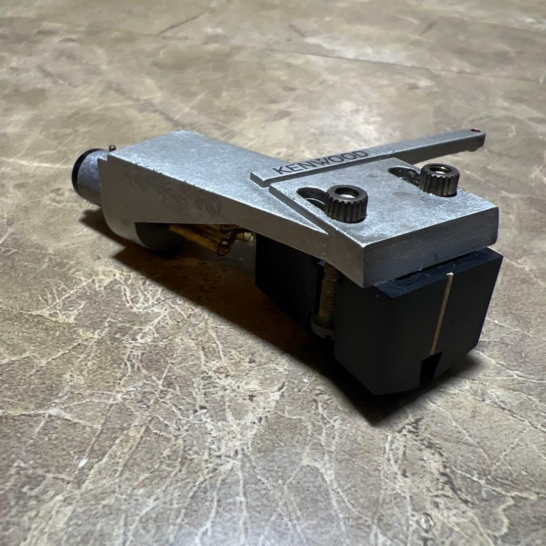 ケンウッド HS-51 ストレートアーム用 専用ヘッドシェル KP-880DII