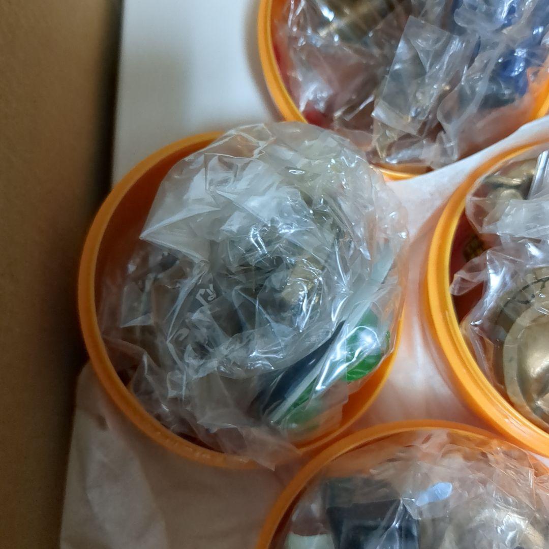 ドラゴンボールカプセル　未開封ブロンズセット