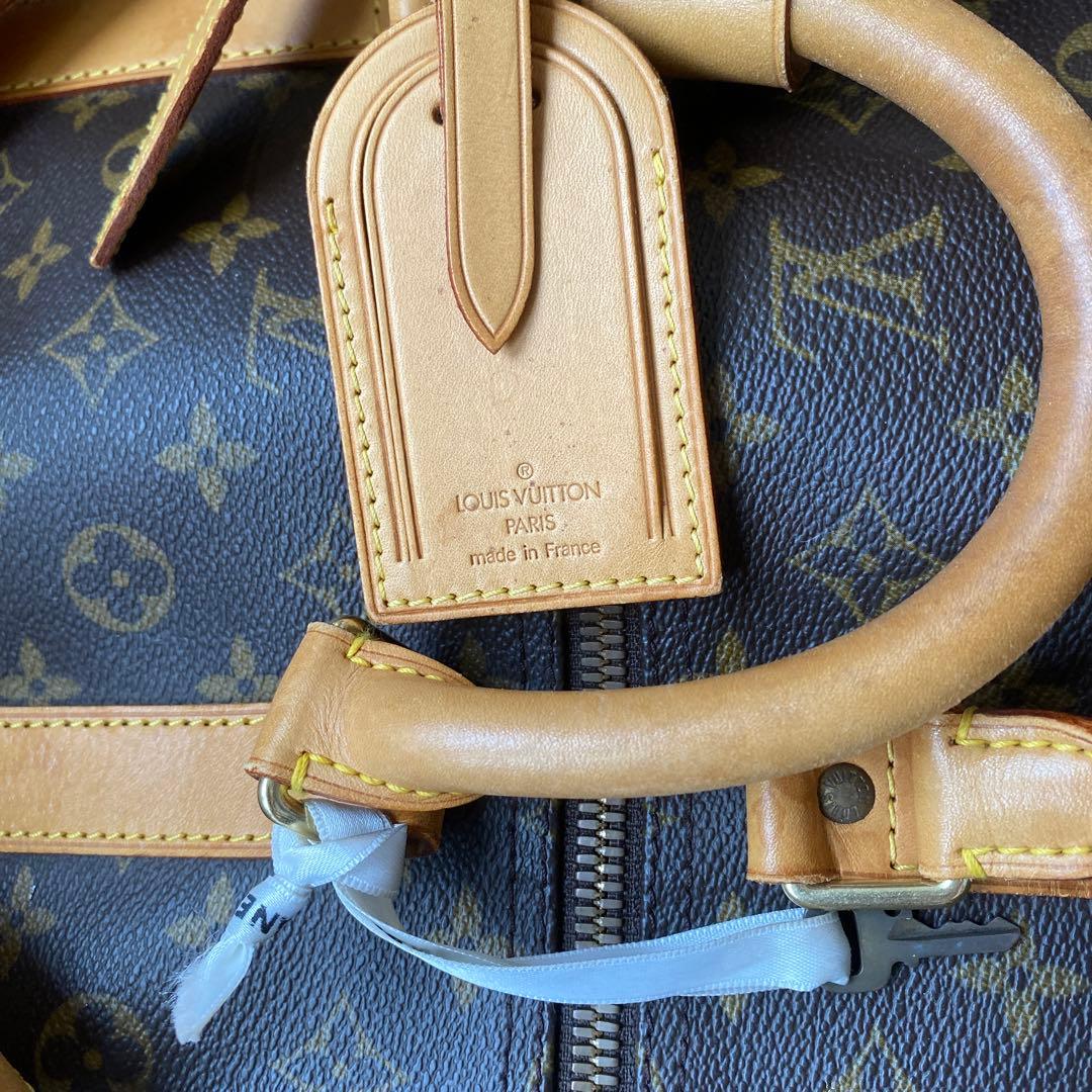 ルイヴィトン　キーポル　60