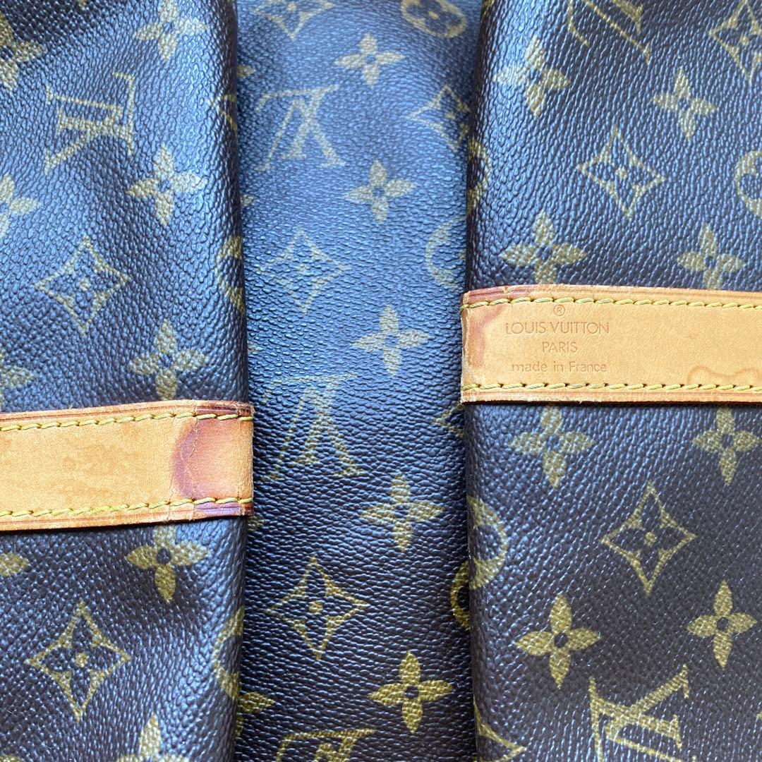 ルイヴィトン　キーポル　60