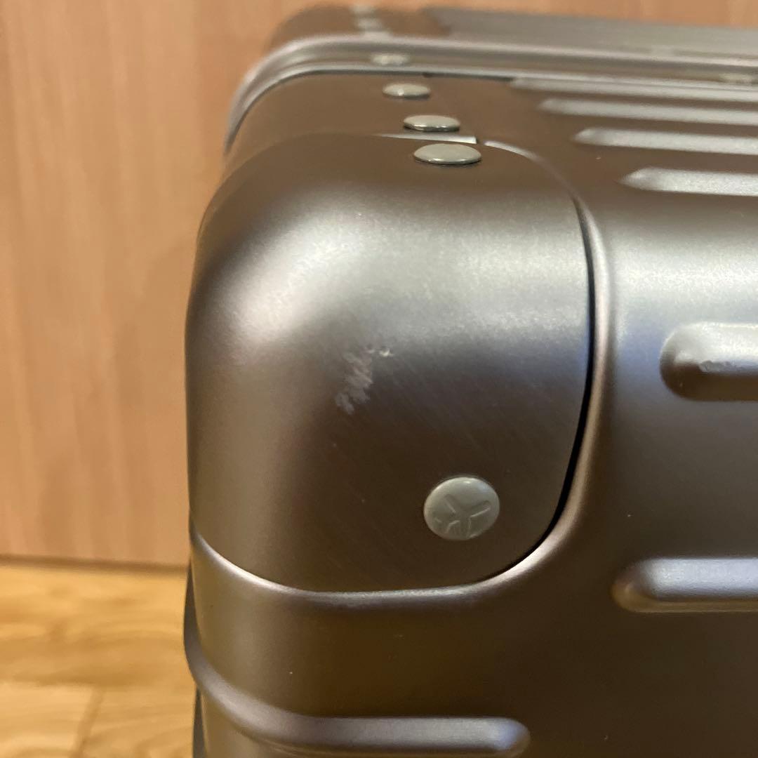 スーツケース　innovator