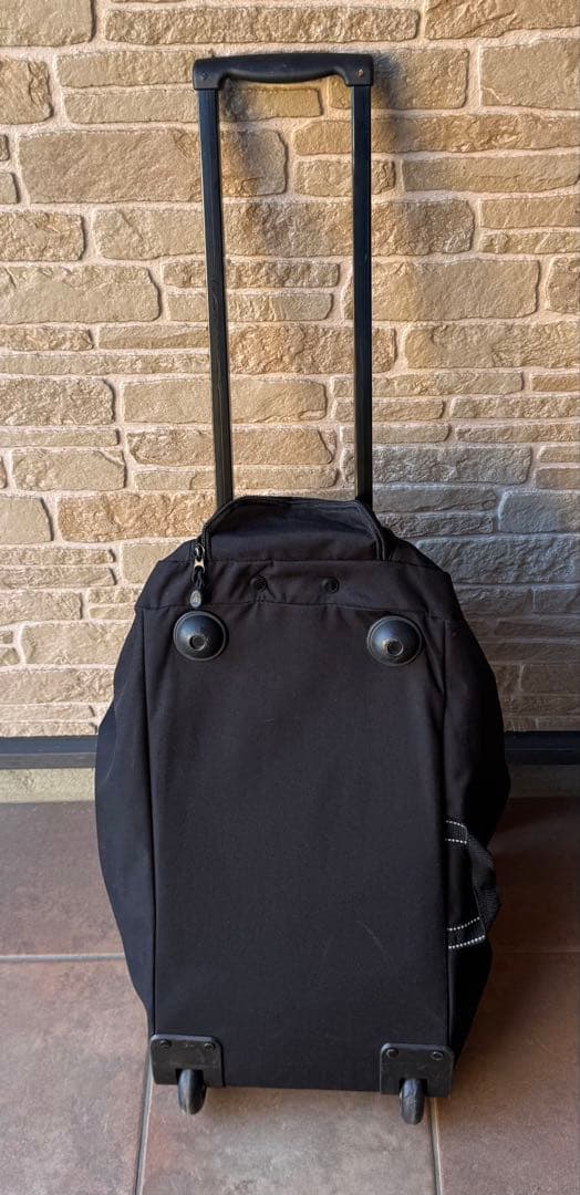 希少　美品　アシックス 3way キャリーボストンバッグ　大容量　90L