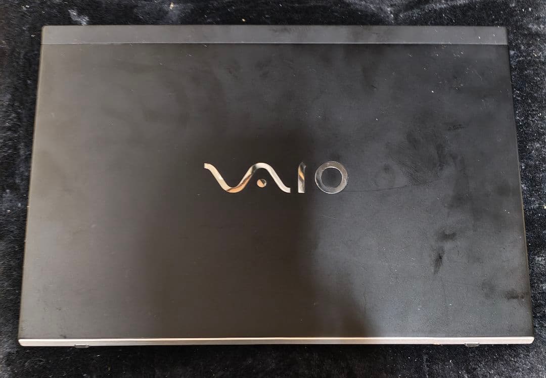 ジャンク VAIO ノートPC 第10世代core i5　使用には全く問題無し