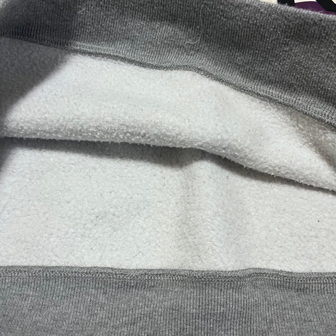 BURBERRY ロゴスウェット トレーナー 10Y 140cm グレー キッズ