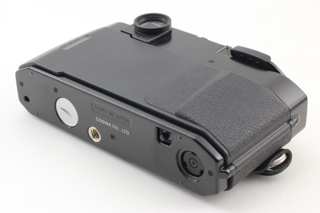 Voigtlander BESSA-R2M 250th Black レンズ