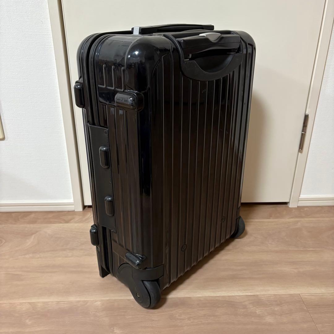 RIMOWA SALSA DELUXE ブラック