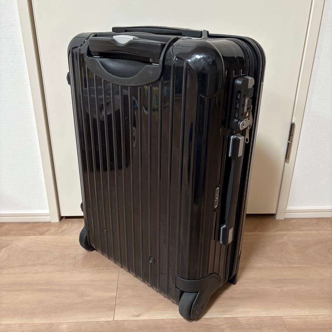 RIMOWA SALSA DELUXE ブラック