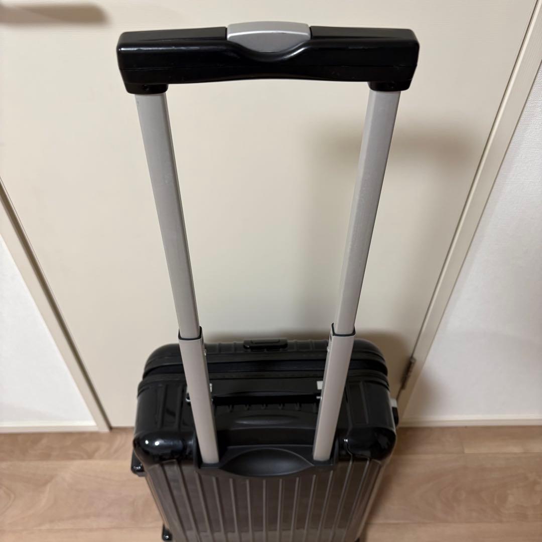 RIMOWA SALSA DELUXE ブラック