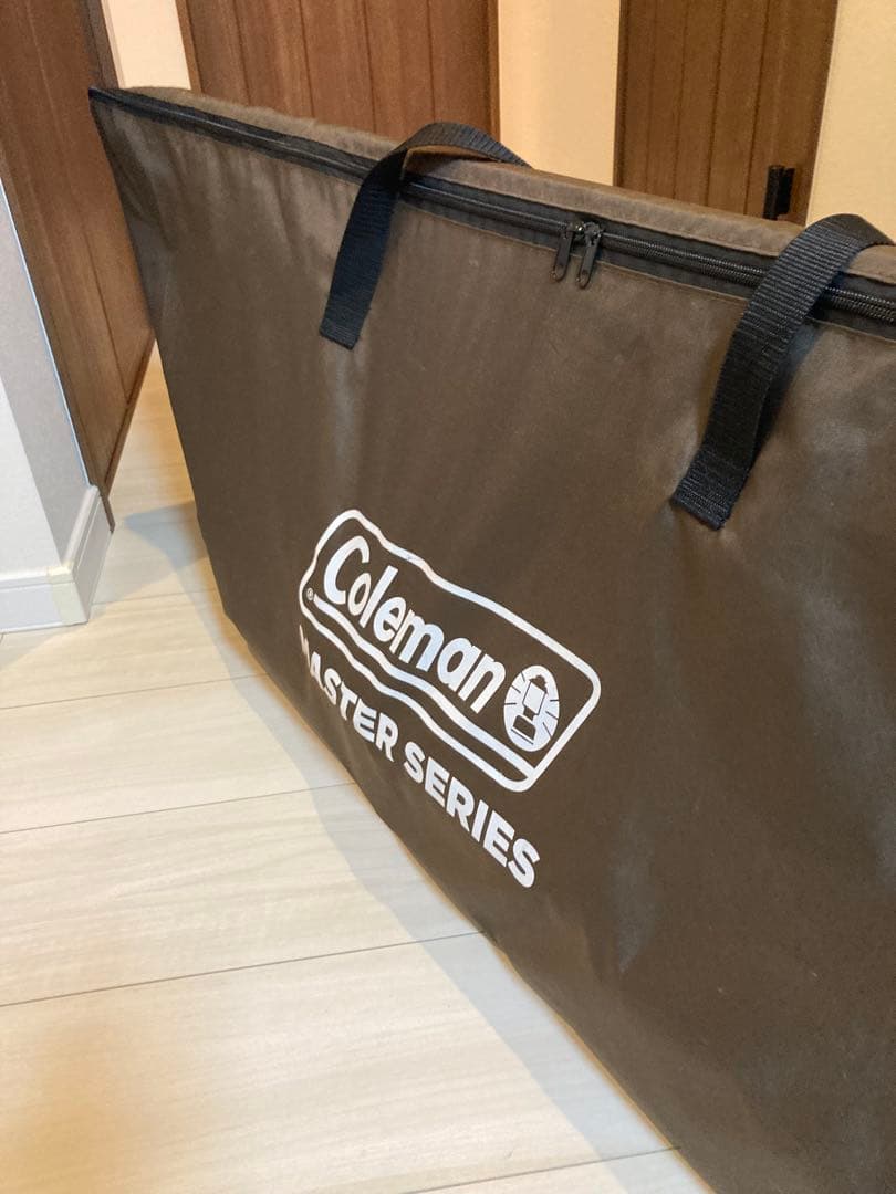 値下げ特価です！ Colemanマスターシリーズ バタフライマルチシェルフ