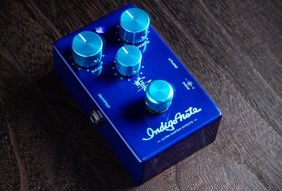 【新品】Indigo Note 第二弾プロダクトCHORUS 松本孝弘