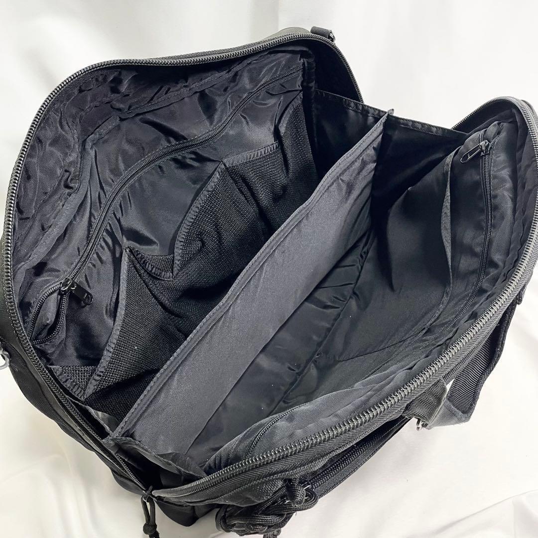 ブリーフィング ネオ B4ライナー ビジネスバック 2way 黒 大容量 多機能